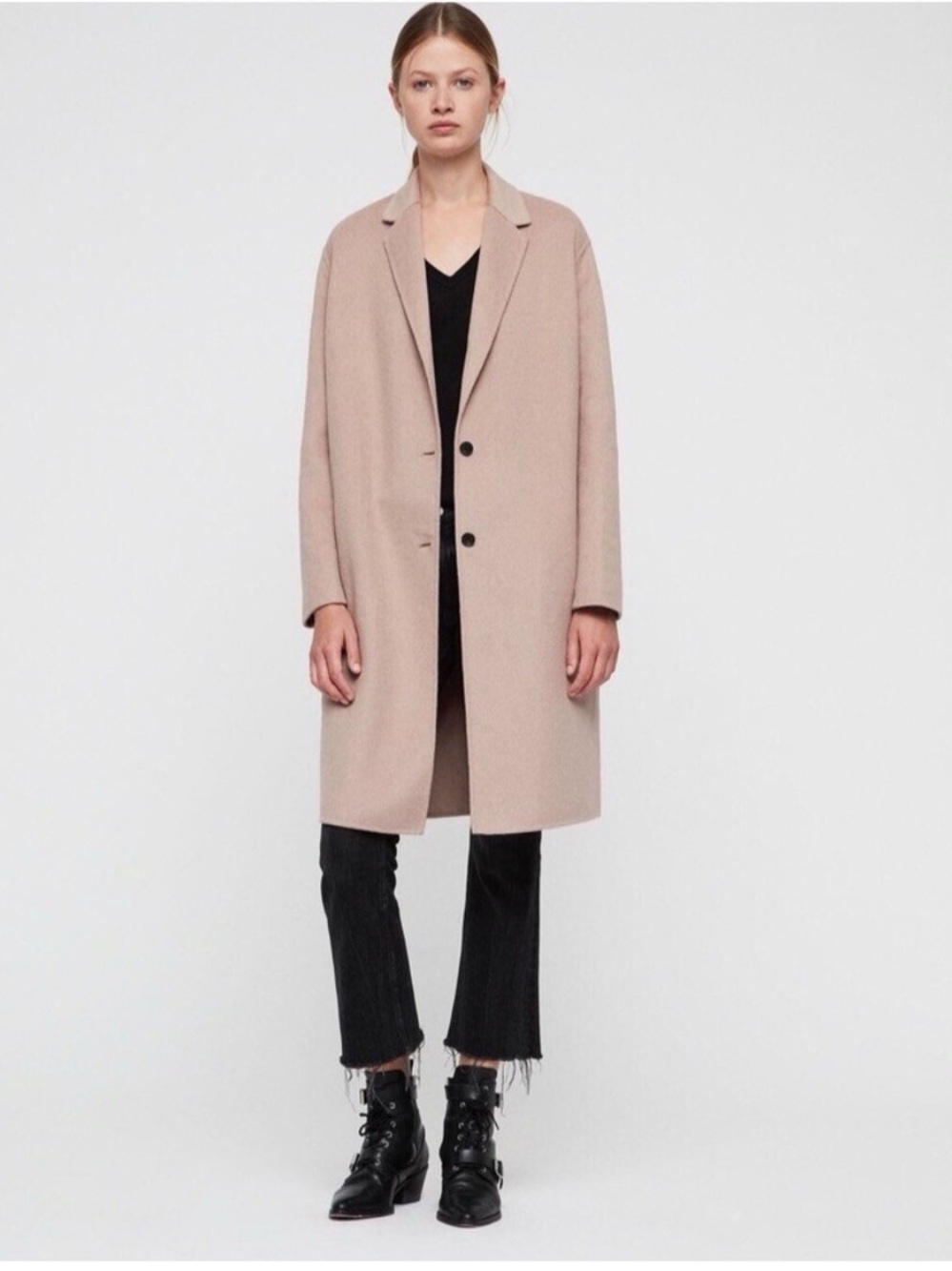 ALLSAINTS  | Anya Coat